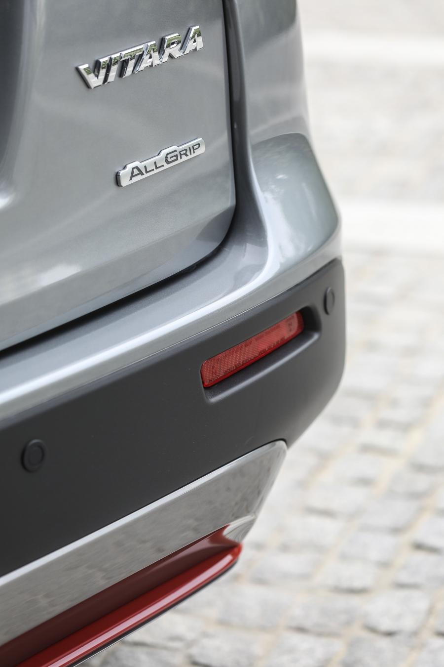 Детали экстерьера Suzuki Vitara Katana 2019 года  (фото 17 из 42)